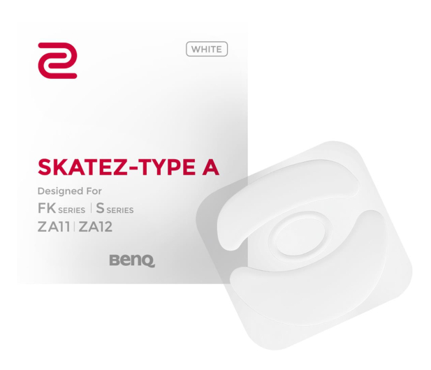 Zowie Skatez-Type A White - 1145289 - zdjęcie